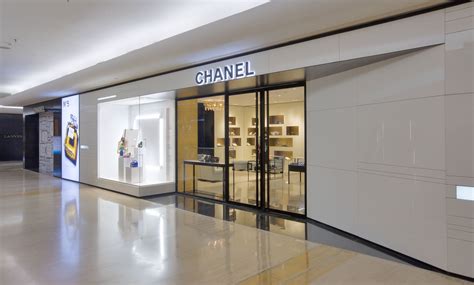 Chanel store locations